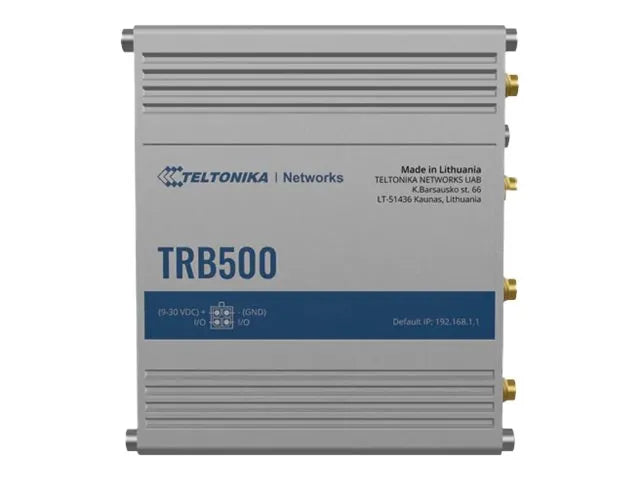 TELTONIKA NETWORKS TRB500 5G Gateway