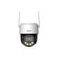 WRL CAMERA 8MP PT DOME WIFI/P8F-PV-0360B-PRO DAHUA