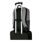 Targus | Sagano Travel Backpack | Fits up to size 15.6 " | Backpack | Grey
