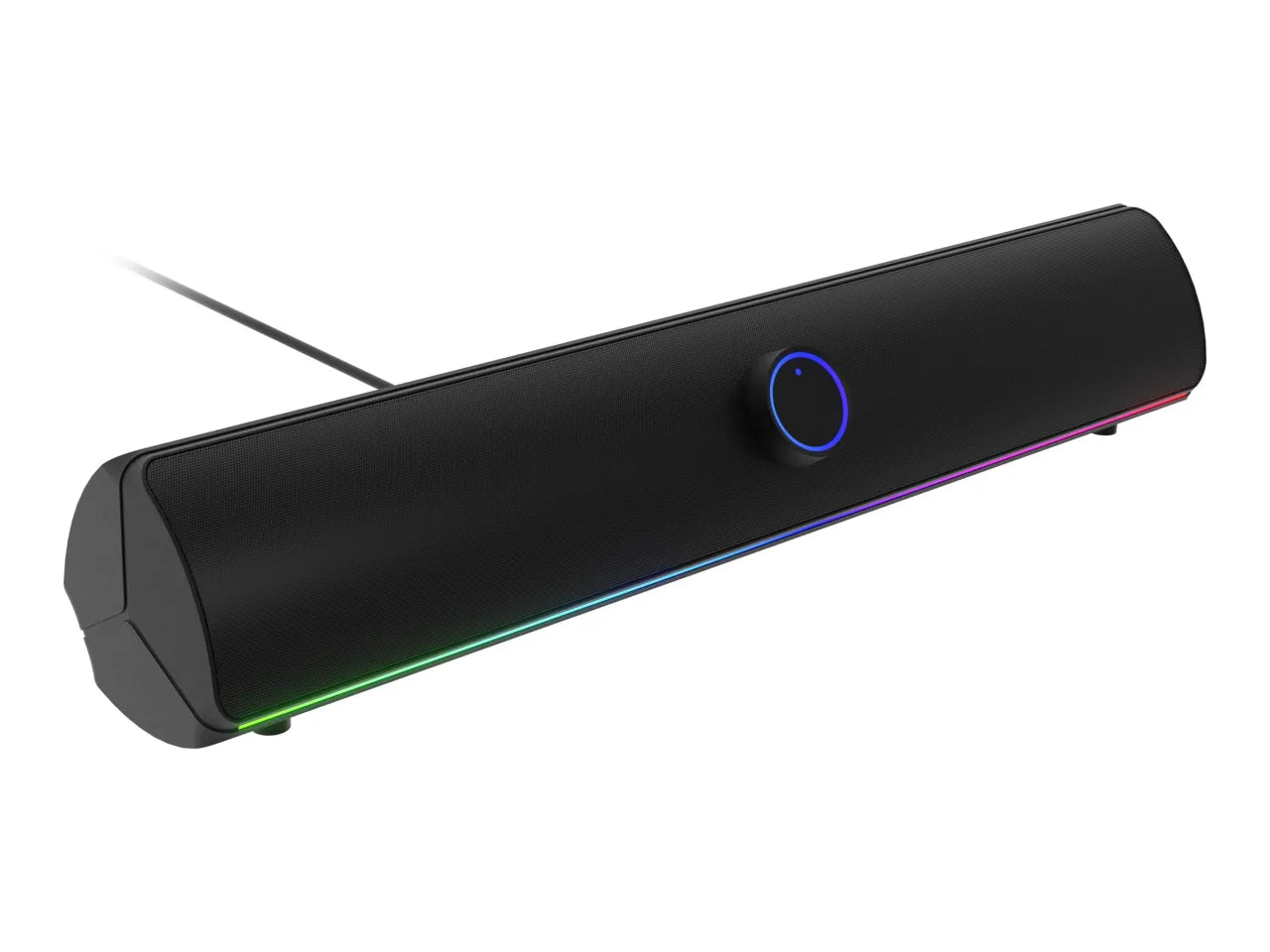 Genesis | Computer Speaker | Helium 312BT | 10 W | Bluetooth | Wireless connection | Portable | Black