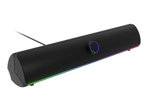 Genesis | Computer Speaker | Helium 312BT | 10 W | Bluetooth | Wireless connection | Portable | Black