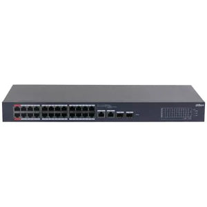 Switch|DAHUA|CS4226-24ET-375|Type L2|Desktop/pedestal|PoE ports 24|375 Watts|DH-CS4226-24ET-375