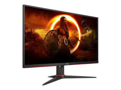 AOC Q27G2E/BK 27inch 2560x1440 VA Flat