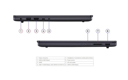 Lenovo IdeaPad Slim 3 14ARP10 | Luna Grey | 14 " | OLED | WUXGA | 1920 x 1200 pixels | Glossy | AMD Ryzen 5 | 7535HS | 16 GB | Soldered DDR5 | Solid-state drive capacity 512 GB | AMD Radeon 660M Graphics | Windows 11 Home | 802.11ax | Bluetooth versi...