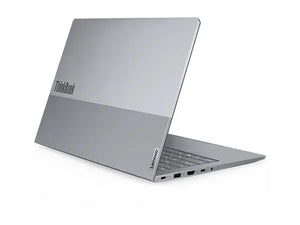 Lenovo ThinkBook 14 G9 IRL | Arctic Grey | 14 " | IPS | WUXGA | 1920 x 1200 pixels | Anti-glare | Intel Core 7 | 240H | 16 GB | SODIMM DDR5 | Solid-state drive capacity 512 GB | Intel Graphics | Windows 11 Pro | 802.11be | Bluetooth version 5.4 | Key...