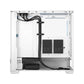 Fractal Design | Pop Air RGB | Side window | White TG Clear Tint | ATX, mATX, Mini ITX | ATX