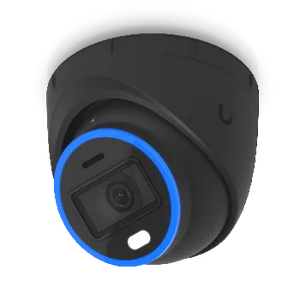 UBIQUITI AI TURRET ALL-WEATHER, VANDAL-PROOF 4K POE+ TURRET CAMERA WITH ENHANCED AI CAPABILITIES AND IR AND VISIBLE LEDS FOR NIGHT VISION