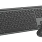 KEYBOARD +MOUSE COMBO MK950/GRAPHITE 920-012508 LOGITECH