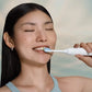 Philips HX7119/02 Sonicare Series 5500 | Electric Toothbrush, Duo pack | Rechargeable | For adults | Number of brush heads included 2 | Number of teeth brushing modes 2 | White/Black