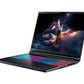 Acer | Nitro V 16S AI AN16S-61-R6Q1 | Obsidian Black | 16" | IPS | WUXGA | AMD Ryzen AI 7 | 350 | 16 GB | DDR5 | Solid-state drive capacity 1000 GB | NVIDIA GeForce RTX 5060 | Windows 11 Home | 802.11ax | Bluetooth version 5.3 | Keyboard language US...