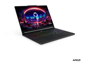 Lenovo Legion 5 15AHP11 AMD | Eclipse Black | 15.3 " | OLED | WQXGA | 2560 x 1600 pixels | Glossy | AMD Ryzen 7 | 250 | 16 GB | SODIMM DDR5 | Solid-state drive capacity 512 GB | NVIDIA GeForce RTX 5070 | GDDR7 | 8 GB | Windows 11 Home | 802.11be | Bl...