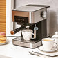Camry | Espresso and Cappuccino Coffee Machine | CR 4410 | Pump pressure 15 bar | Built-in milk frother | Semi-automatic | 850 W | Black/Stainless steel