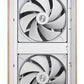 Case|LIAN LI|ATX/micro ATX/EATX/SSI EEB|White|Midi Tower|LANCOOL 217|G99.LAN217W.00