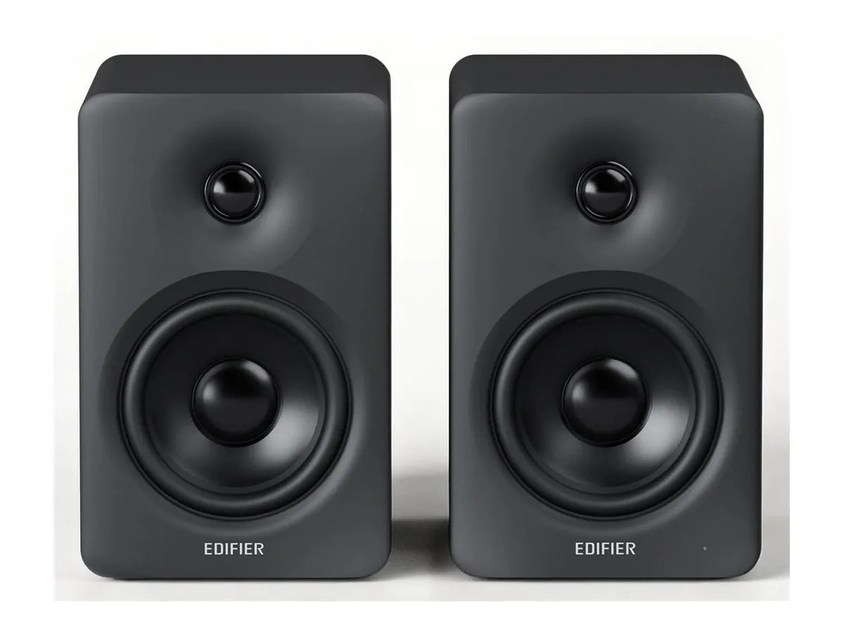 Edifier Compact Active Speaker | M90 | 100 W | Bluetooth | Wireless connection | Black