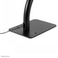 NEOMOUNTS BY NEWSTAR DS15-625BL1 TILT- & ROTATABLE COUNTERTOP TABLET HOLDER FOR 7,9-11" TABLETS - BLACK