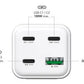 POWER ADAPTER USB 100W/GAN FAST MRMA124 MEDIARANGE