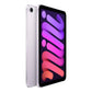 Apple | iPad mini Wi-Fi + Cellular | 8.3 " | Purple | IPS | 2266 x 1488 pixels | Apple A17 Pro | 256 GB | 3G | 4G | 5G | Wi-Fi | Front camera | 12 MP | Rear camera | 12 MP | Bluetooth | 5.3 | iPadOS | USB-C charging cable