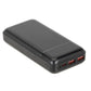 POWER BANK USB 20000MAH/VA2102 BLACK RIVACASE