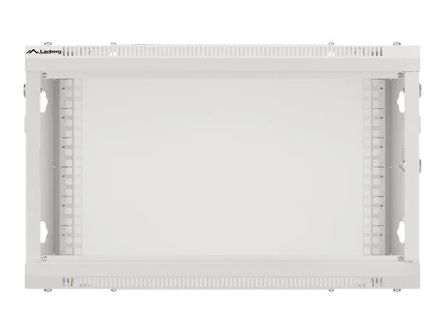 LANBERG Wall mount cabinet 19inch 6U