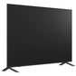 TV Set|LG|75"|4K/Smart|3840x2160|Wireless LAN|Bluetooth|webOS|Black|75QNED82A3B