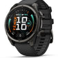 SMARTWATCH FENIX 9/CARB. GRAY 010-04762-11 GARMIN