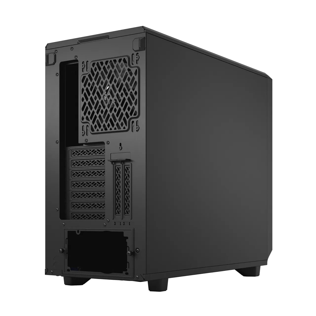 Fractal Design | Meshify 2 | ATX | Black Solid
