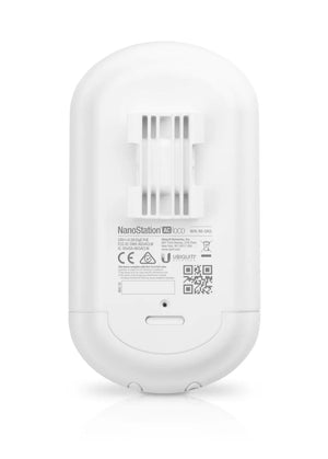 Wireless Device|UBIQUITI|1000 Mbit/s|1xLAN ports|LOCO5AC