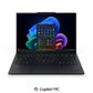 Lenovo ThinkPad E14 Gen 8 14 WUXGA ULT7-355/16GB/512GB/Intel Graphics/WIN11 Pro/ENG Backlit kbd/Black/FP/3Y Warranty | Lenovo