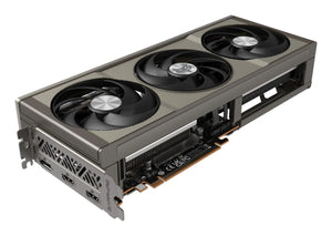 Graphics Card|SAPPHIRE|AMD Radeon RX 9060 XT|16 GB|GDDR6|128 bit|PCIE 5.0 16x|Triple slot Fansink|11350-01-20G