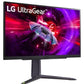 LCD Monitor|LG|32GR75Q-B|31.5"|Gaming|Panel IPS|2560x1440|16:9|165Hz|Matte|1 ms|Swivel|Pivot|Height adjustable|Tilt|Colour Black|32GR75Q-B