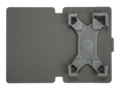 Targus | Safe Fit™ Universal 360° Rotating Tablet Case | 6.8-9 " | Folio Case | Black