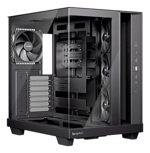 Case|BE QUIET|ATX/micro ATX/Mini-ITX|Black|Midi Tower|PC|BGW83