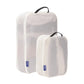 Thule | Packing Cube Set, 1x Medium, 1x Small | Packing Cube | White