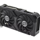 Graphics Card|ASUS|NVIDIA GeForce RTX 4060|8 GB|GDDR6|128 bit|PCIE 4.0 16x|Dual Slot Fansink|1xHDMI|3xDisplayPort|DUAL-RTX4060-O8G-EVO