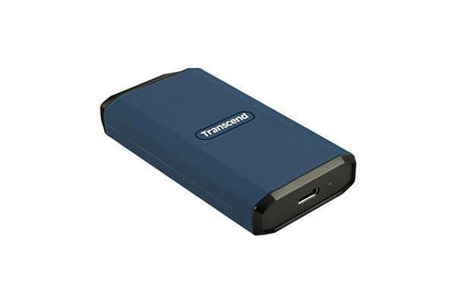 External SSD|TRANSCEND|ESD410C|1TB|USB-C|3D NAND|Write speed 2000 MBytes/sec|Read speed 2000 MBytes/sec|TS1TESD410C