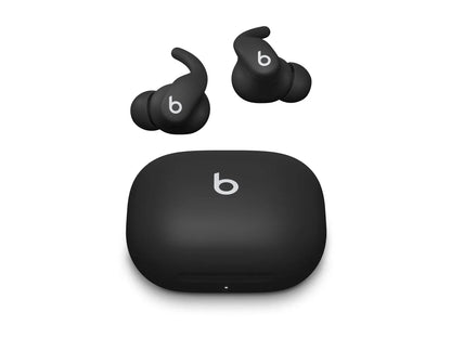 Beats Powerbeats Fit - Wireless Noise-Cancelling Workout Earbuds with Ultimate Secure Fit - Jet Black | Beats