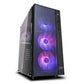 Deepcool MATREXX 55 MESH ADD-RGB 4F computer case | Deepcool | MATREXX 55 MESH ADD-RGB 4F | ATX