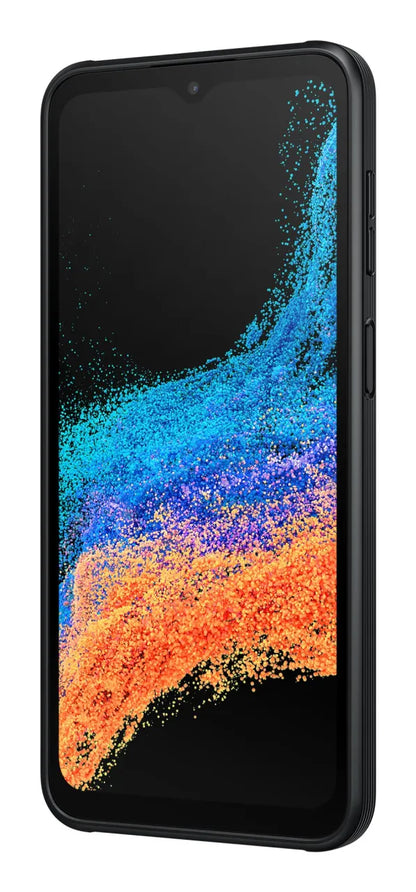 MOBILE PHONE GALAXY XCOVER 6/PRO BLACK SM-G736B SAMSUNG