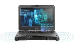 NB X600 PRO CI5-11500HE 15"T/16/512GB XRB166CNEDCA GETAC