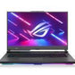 Notebook|ASUS|ROG Strix|G713PV-LL030W|CPU 7945HX|2500 MHz|17.3"|2560x1440|RAM 16GB|DDR5|4800 MHz|SSD 1TB|NVIDIA GeForce RTX 4060|8GB|ENG|Windows 11 Home|Eclipse Grey|2.8 kg|90NR0C34-M002Y0