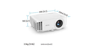 Benq TH575i | Full HD (1920x1080) | 3800 ANSI lumens | White