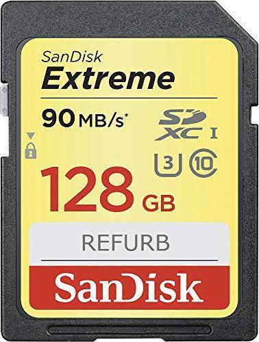 MEMORY SDXC 128GB UHS-1/SDSDXVA-128G-GNCIN SANDISK