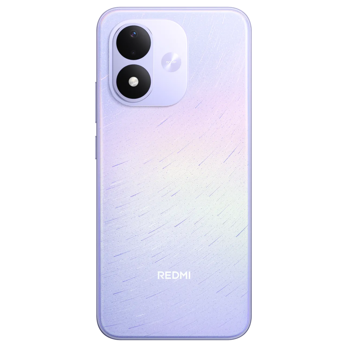 Xiaomi Redmi Note 17 5G | Celestial Purple | 6.99 " | AMOLED | 2396 x 1080 pixels | Qualcomm | Snapdragon 4 Gen 4 | Internal RAM 6 GB | 128 GB | Dual SIM | 4G | 5G | Main camera resolution 50 MP | Secondary camera resolution 16 MP | Android | 16