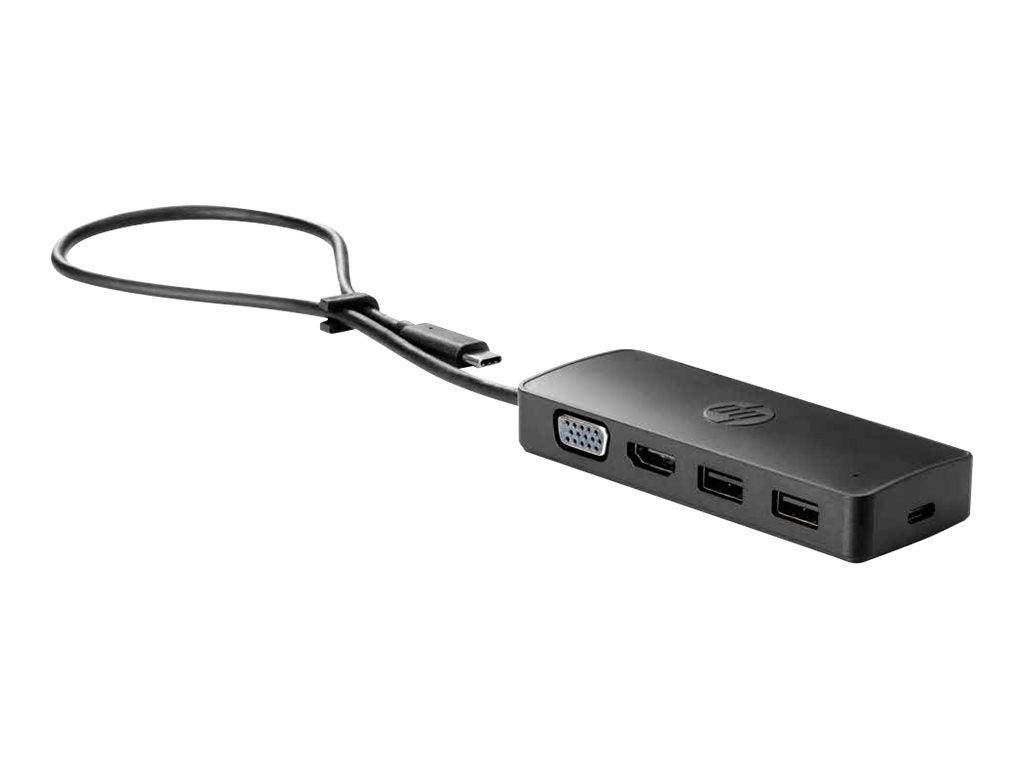 HP USB-C Travel Hub G2