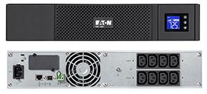 UPS|EATON|1050 Watts|1500 VA|Wave form type Pure sinewave|LineInteractive|Rack 2U|5SC1500IR