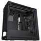 Case|ASUS|ProArt PA602 Wood Edition - Metal Panel|MidiTower|Case product features Fan control panel|Not included|Colour Black|PROARTPA602WOODMETAL