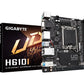 GIGABYTE H610I LGA1700