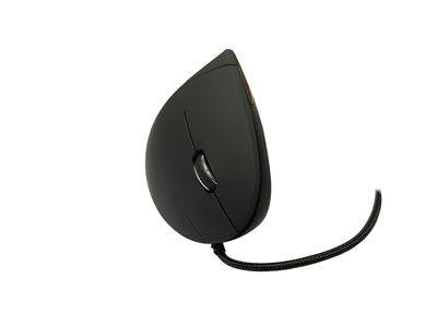 MOUSE USB OPTICAL 6-BUTTON/RIGHT BLACK MROS230 MEDIARANGE