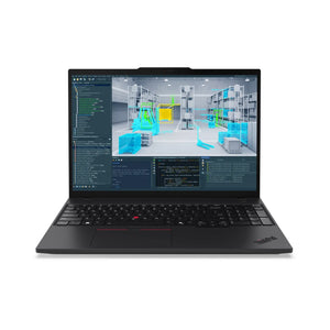 Lenovo ThinkPad P16s Gen 4 MOBILE WORKSTATION Ryzen™ AI 7 PRO 350 512GB SSD 32GB 16" WUXGA (1920x1200) TOUCHSCREEN IPS WIN11 Pro IR Webcam BLACK Backlit Keyboard FP Reader. 1 Year warranty