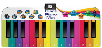 TOY FLOOR DANCE MAT PIANO XXL/PIANOMATPLAYL N-GEAR